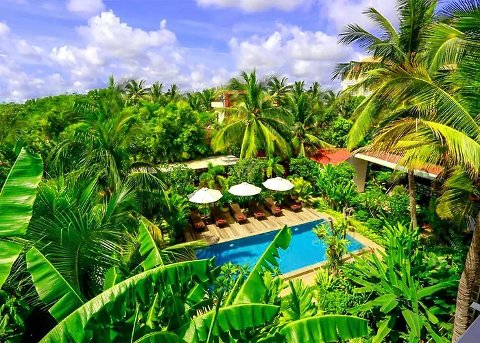 Hotel Ladear Angkor Boutique Siem Reap