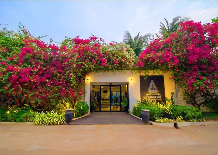 Ladear Angkor Boutique Hotel 4*