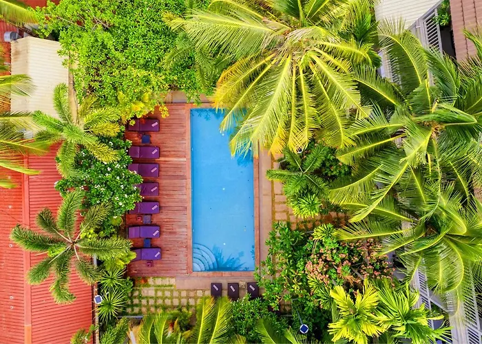 Hotel Ladear Angkor Boutique