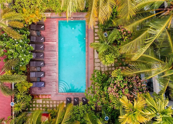 Ladear Angkor Boutique Hotel 4*