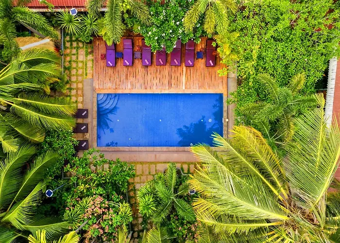 Ladear Angkor Boutique Hotel 4*