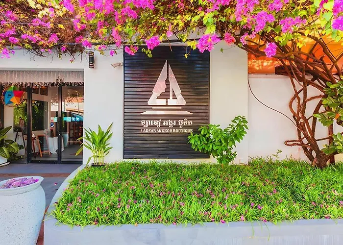 Ladear Angkor Boutique Siem Reap