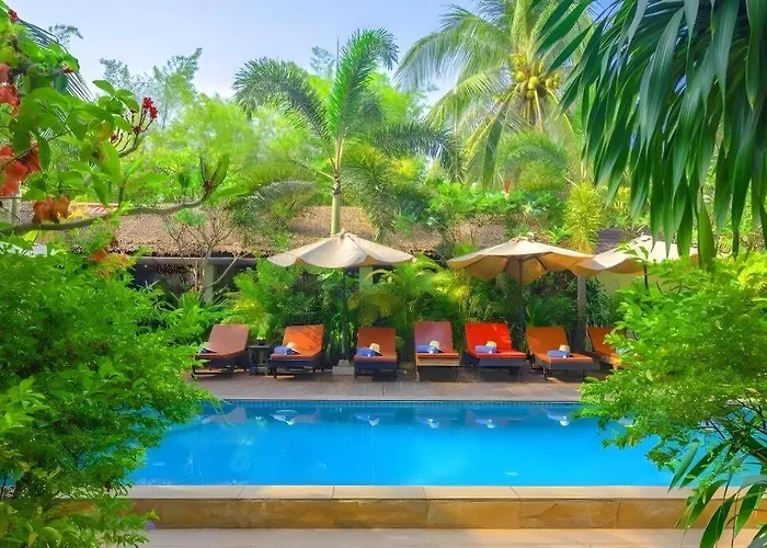 Hotel Ladear Angkor Boutique Siem Reap