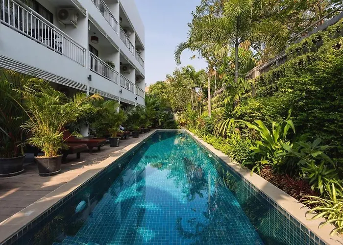 Ladear Angkor Boutique Hotel Ciudad de Siem Riep