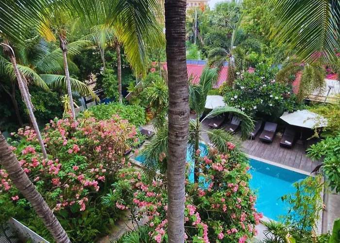 Hotel Ladear Angkor Boutique 4*