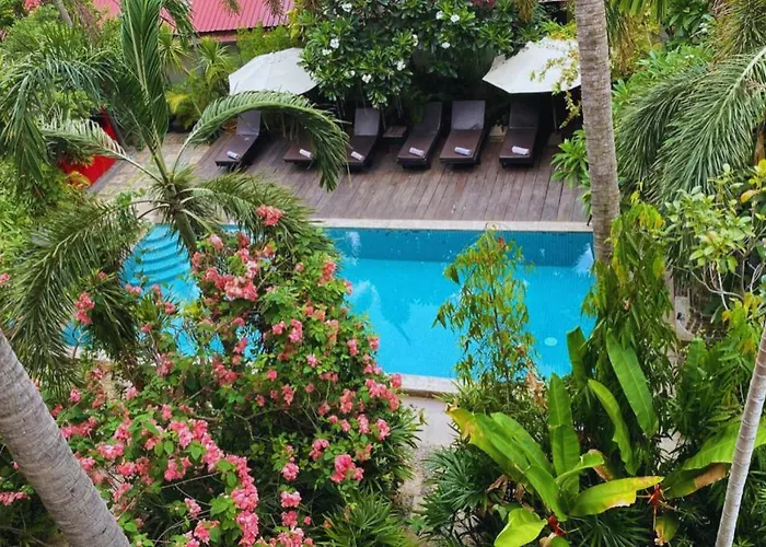 Ladear Angkor Boutique Hotel Siem Reap