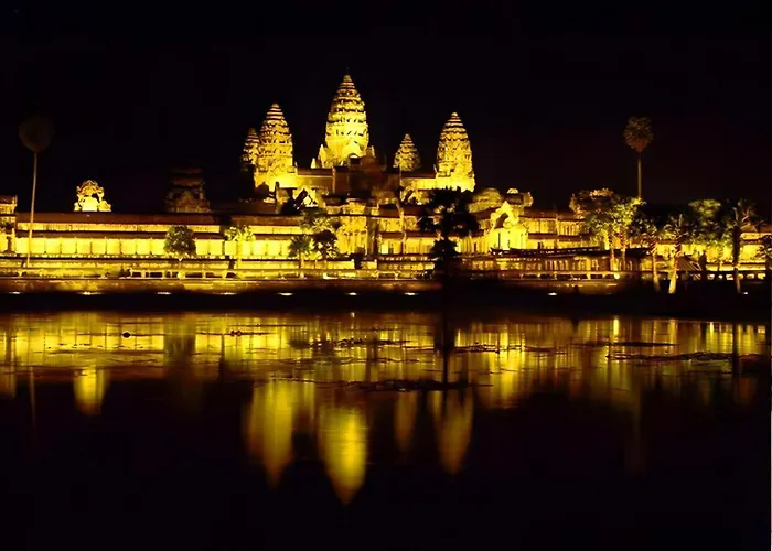 Ladear Angkor Boutique 4* Siem Reap