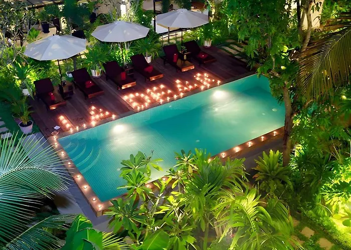 Ladear Angkor Boutique Hotel Siem Reap