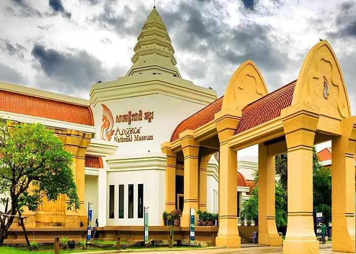 Ladear Angkor Boutique Hotel Ciudad de Siem Riep