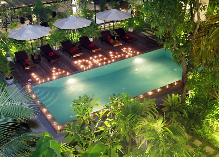 Ladear Angkor Boutique Hotel
