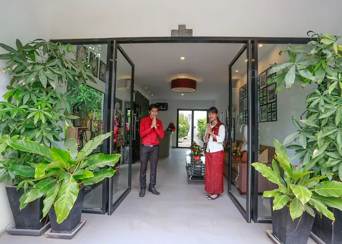 Hotel Ladear Angkor Boutique