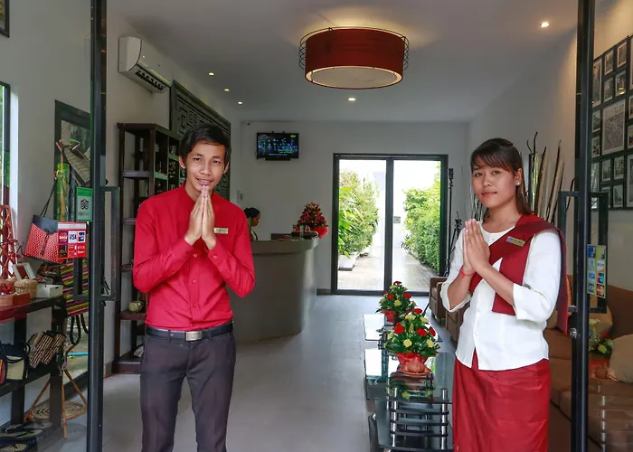 Ladear Angkor Boutique 4*