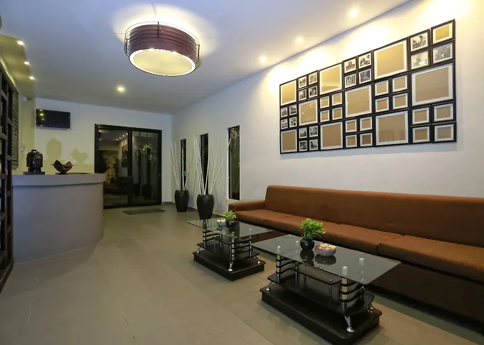 Ladear Angkor Boutique Hotel Siem Reap