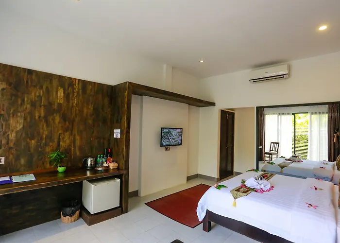 Ladear Angkor Boutique Hotel Siem Reap