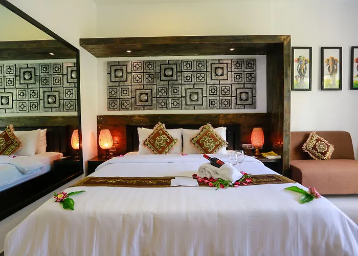 Hotel Ladear Angkor Boutique 4*