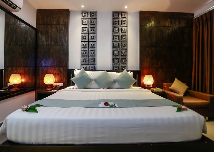 Ladear Angkor Boutique 4* Siem Reap