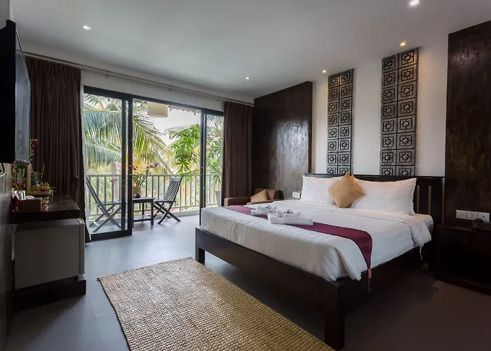 Hotel Ladear Angkor Boutique Ciudad de Siem Riep