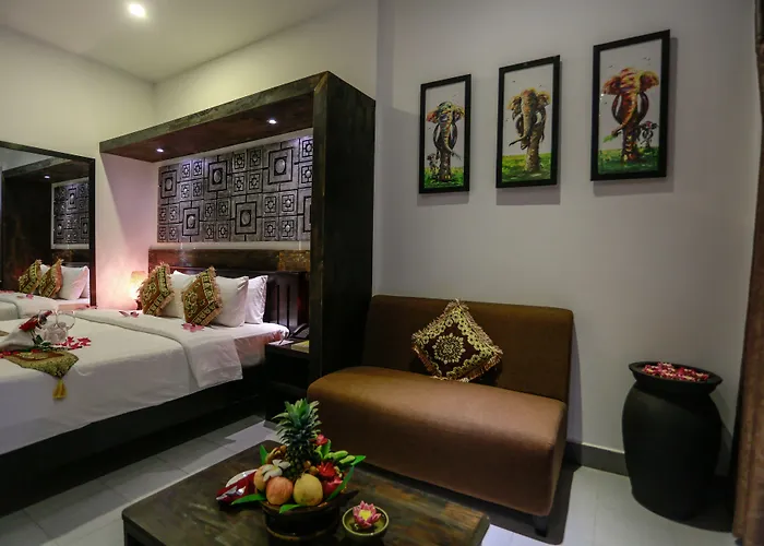 Ladear Angkor Boutique 4*