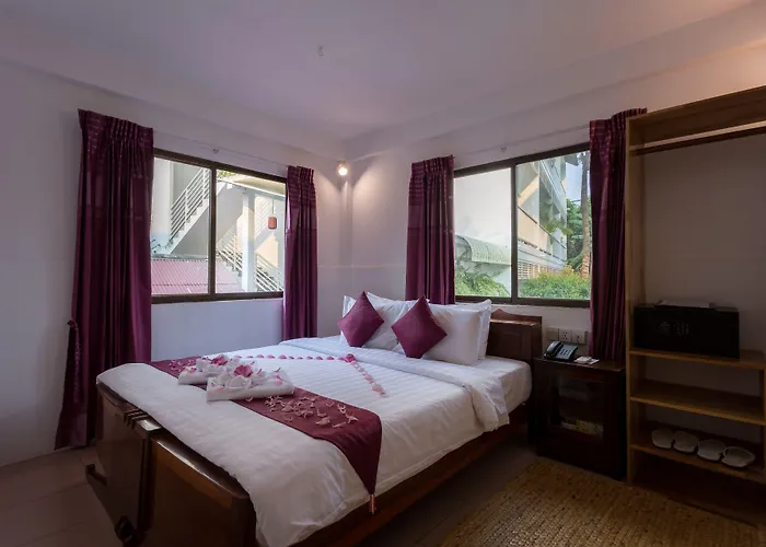 Hotel Ladear Angkor Boutique 4*