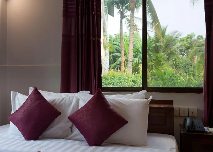 Hotel Ladear Angkor Boutique Siem Reap