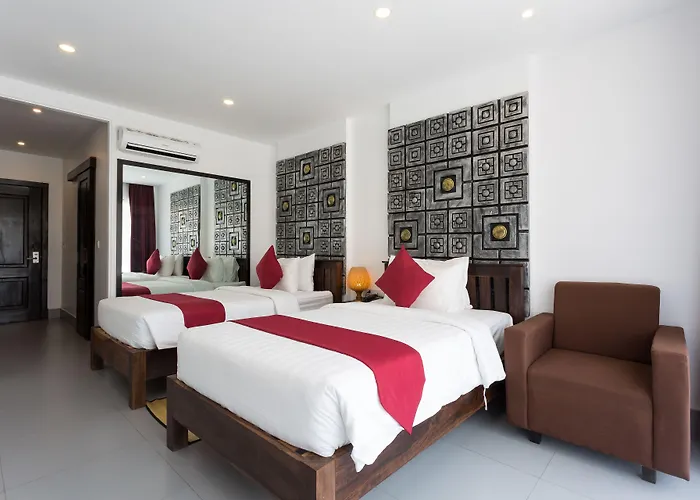 Ladear Angkor Boutique Siem Reap