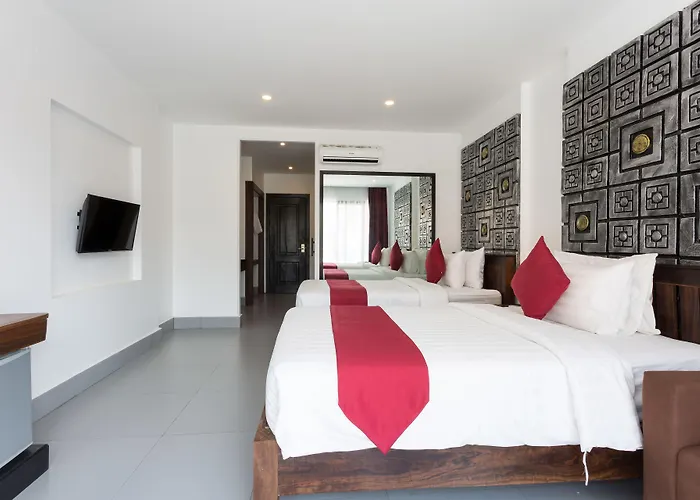 Hotel Ladear Angkor Boutique Siem Reap