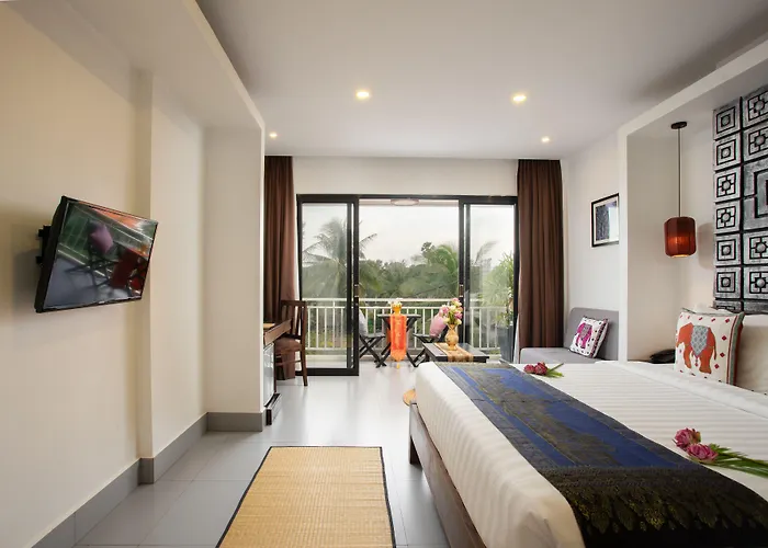 Ladear Angkor Boutique 4* Siem Reap