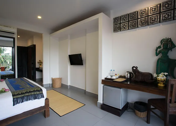 Ladear Angkor Boutique Hotel