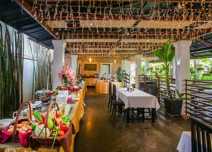 Hotel Ladear Angkor Boutique