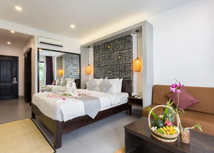 Hotel Ladear Angkor Boutique 4*