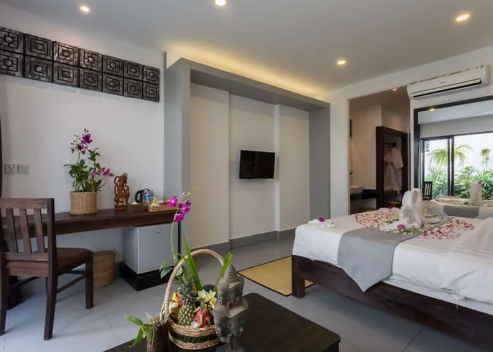 Hotel Ladear Angkor Boutique 4*