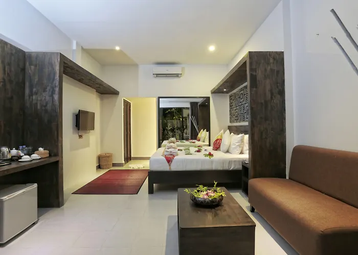 Hotel Ladear Angkor Boutique 4*