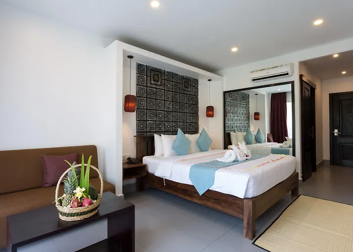 Ladear Angkor Boutique Hotel Siem Reap
