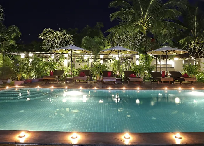 Hotel Ladear Angkor Boutique 4*
