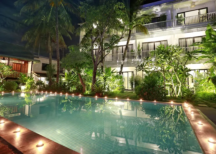 Ladear Angkor Boutique Hotel