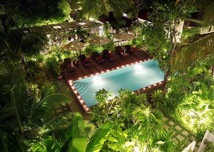 Ladear Angkor Boutique 4* Siem Reap