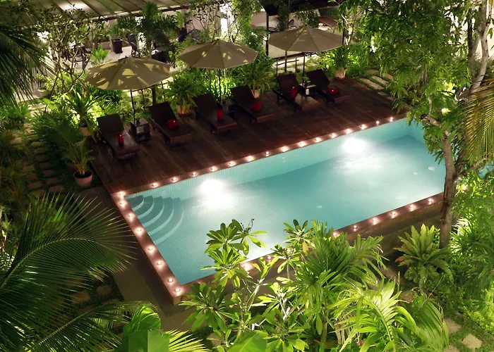 Hotel Ladear Angkor Boutique 4*