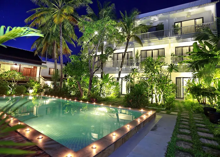 Ladear Angkor Boutique 4* Ciudad de Siem Riep