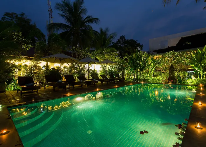 Hotel Ladear Angkor Boutique 4*