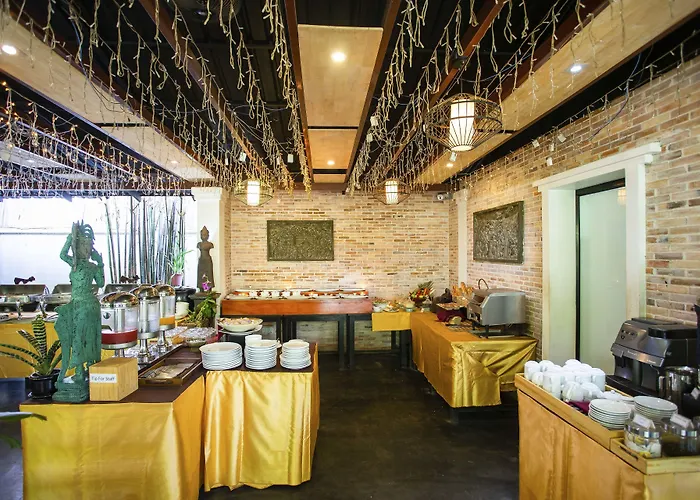 Ladear Angkor Boutique Hotel Siem Reap