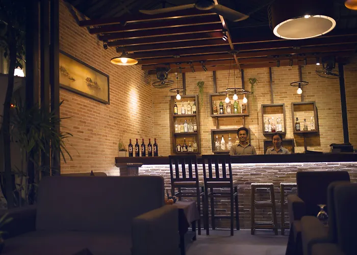 Ladear Angkor Boutique Hotel 4*