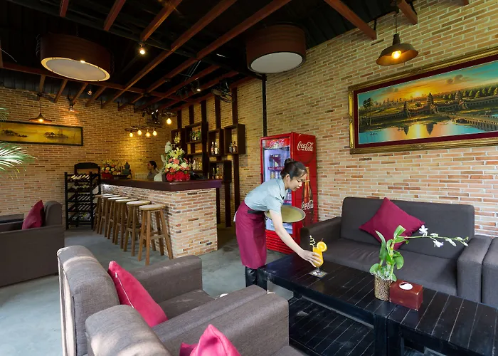 Ladear Angkor Boutique 4*