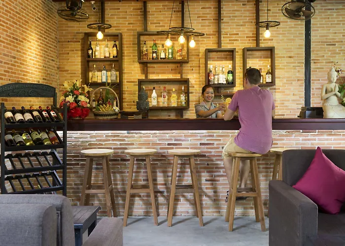 Hotel Ladear Angkor Boutique Siem Reap