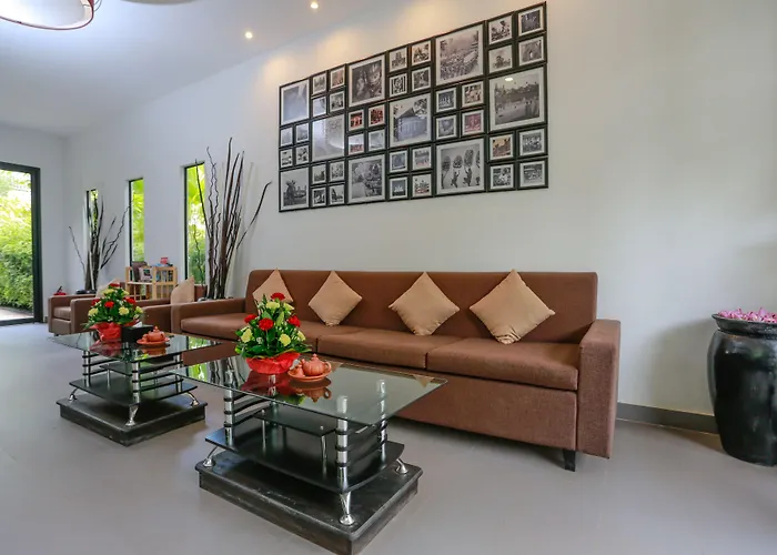 Hotel Ladear Angkor Boutique 4*