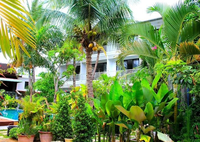 Ladear Angkor Boutique Hotel Siem Reap