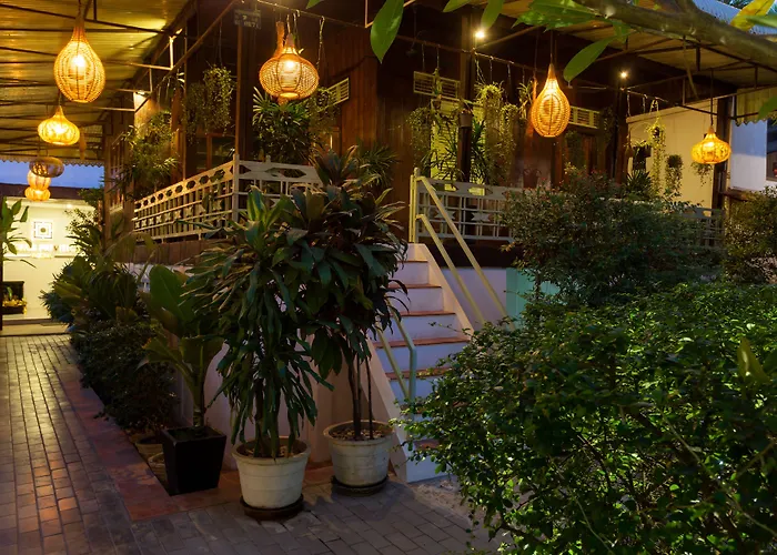 Ladear Angkor Boutique Hotel Ciudad de Siem Riep