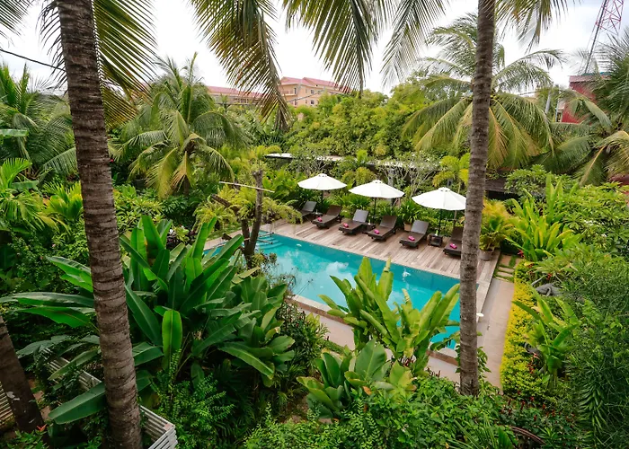 Hotel Ladear Angkor Boutique Siem Reap