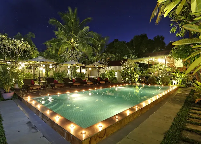 Ladear Angkor Boutique 4* Siem Reap