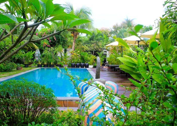 Hotel Ladear Angkor Boutique 4*