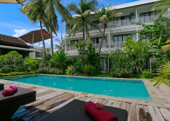 Ladear Angkor Boutique 4*